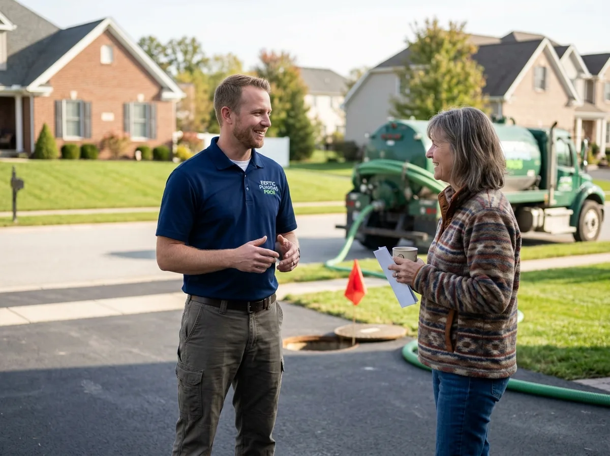 Emergency Septic Service in Ambler, PA